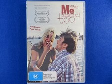 Me Too - DVD - Region 4 - Fast