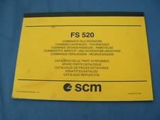 SCM FS 520 Combined surface -