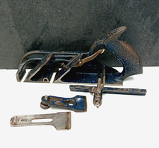 Vintage Record No. 078 Duplex Rabbet Rebate Plane – Used Condition