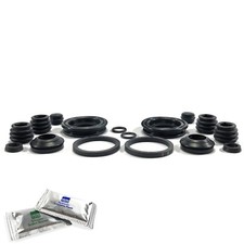 2X REAR CALIPER REPAIR KIT