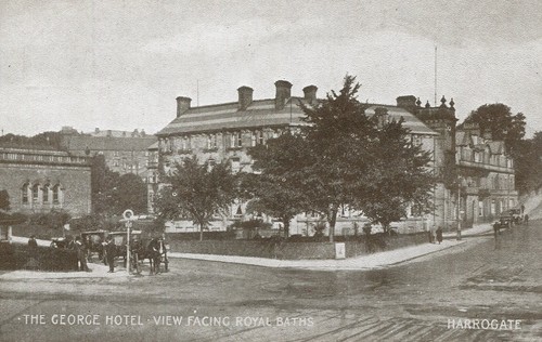 The george hotel - the,