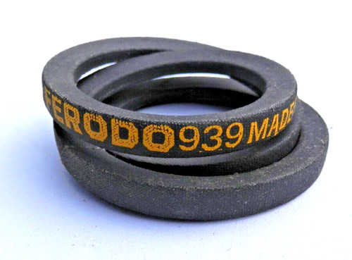 Fan belt ford cortina anglia - belt,