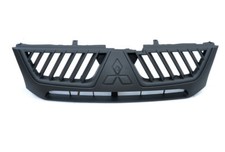Front Radiator Grille Black