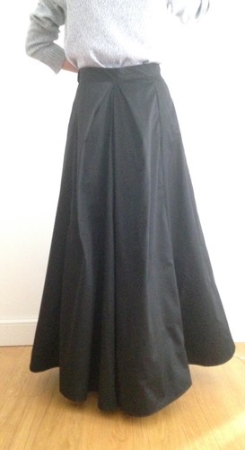 Edwardian style fluted - edwardian,