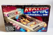 Tomy Atomic Arcade Pinball