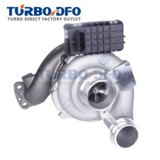 A6420901180 Turbo charger for