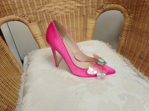 Asos hot pink - pink, stiletto