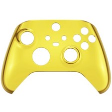 24k Gold Chrome Color