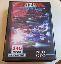 Blazing Star Neo Geo MVS