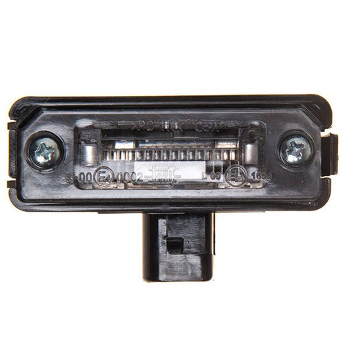 Licence plate light - plate, fits