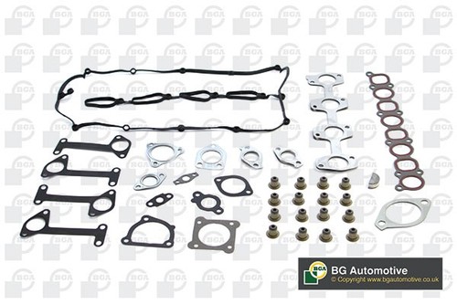 Head gasket set for - head, hyundai