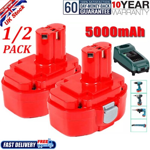 5000mah for makita pa18 1822 - 5000mah,