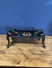 Antique Cast Iron Pot Belly