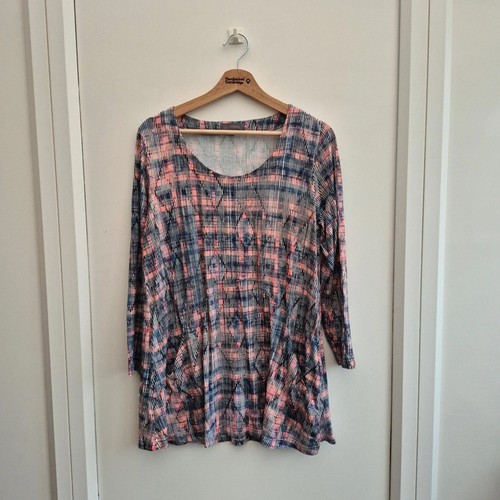 Sahara tunic top medium - top,