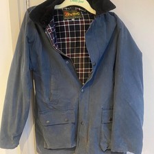 sherwood forest navy barbour