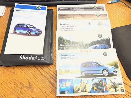 Skoda r00mster owners - skoda,