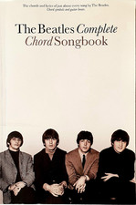 The Beatles Complete Chord Songbook - All 194 Songs Chords Complete Lyrics - S5