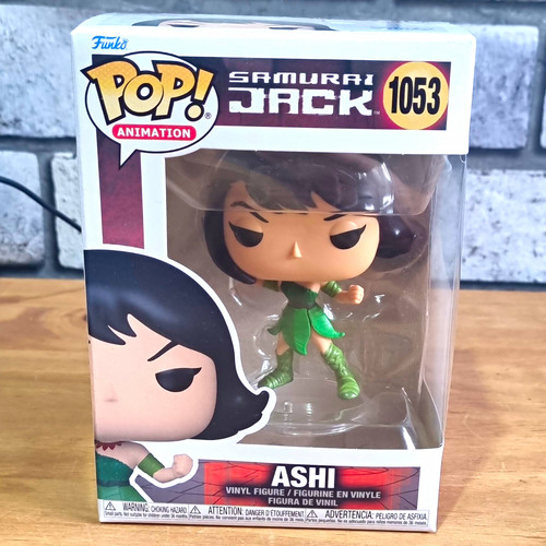 Funko pop animation samurai - funko, pop!