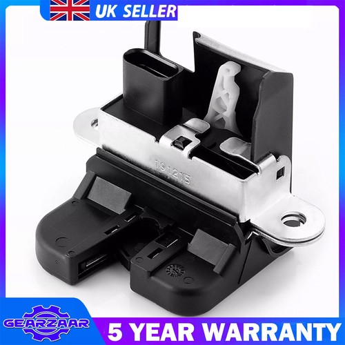 Tailgate boot lock latch - tailgate,