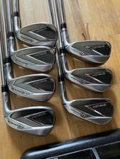 Taylormade stealth irons - taylormade,