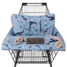 Baby Shopping Cart Cover &