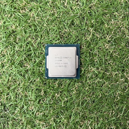 Intel core 6700 40ghz - intel, i7-6700