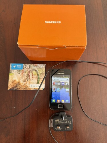 Samsung galaxy ace s5830i - ace, gt-s5830i