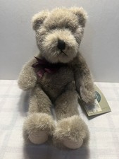Boyds bear plush b bean - boyds,