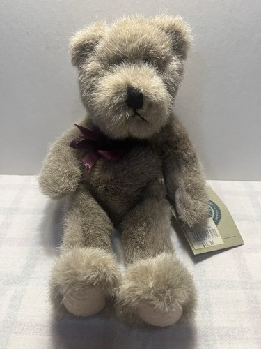 Boyds bear plush b bean - boyds,