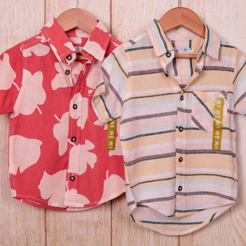 Zara shirts boys - boys, age