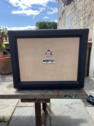 Orange ppc112 1x12 closed back - 1x12,