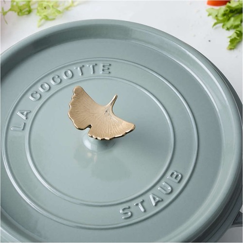 Staub daniel humm ginkgo - staub, x