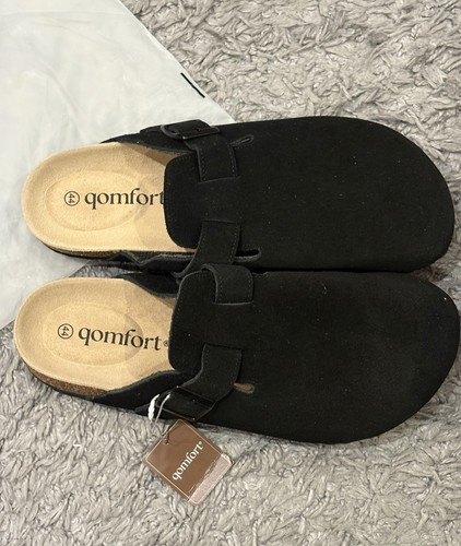New qomfort mule - mule, clogs