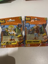 Bob the builder and Spud Blind
