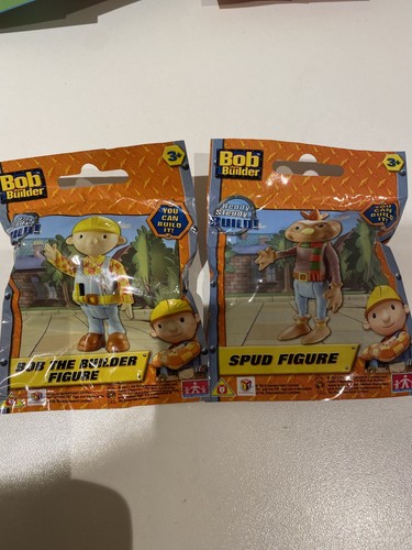 Bob the builder and spud - and,