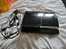 PlayStation 3 60GB Black