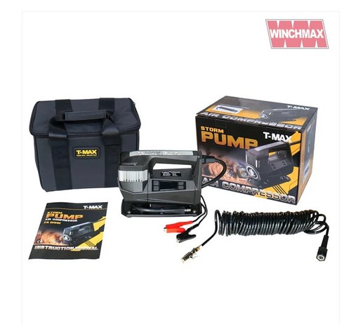 Max storm pump 190 min - storm,