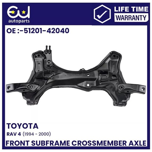 New front subframe crossmember - new,