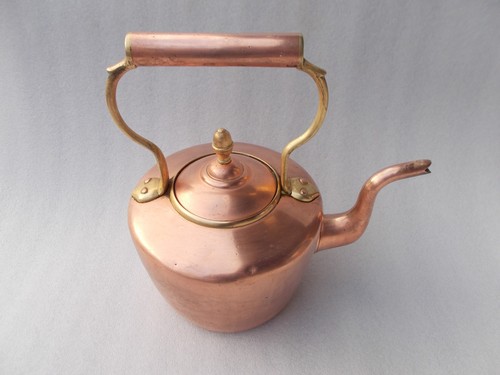 Kettle kettles tea pot - pot, antique