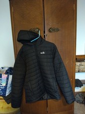 Peter Storm Black Puffer