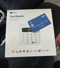 SumUp Air Mobile Credit Card