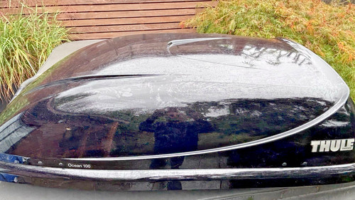 Thule ocean 100 gloss - ocean,
