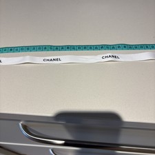 Authentic chanel white fabric - chanel,