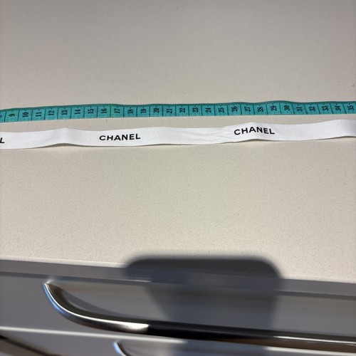 Authentic chanel white fabric - chanel,