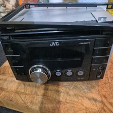 Jvc Kw-Xr411 Double Din Stereo