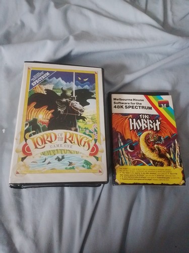 Spectrum lord rings with - lord,