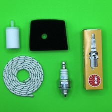 HUSQVARNA 323 325 HE3 HE4 HDA SERVICE KIT AIR FILTER - HEDGE TRIMMER CUTTER