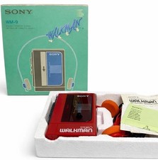 Sony Walkman WM-9 Stereo