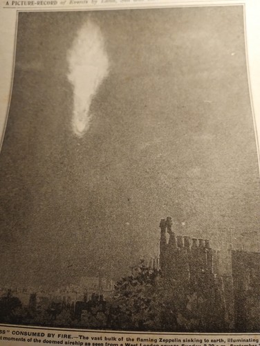 Sk186 ephemera 1916 ww1 - sk186,
