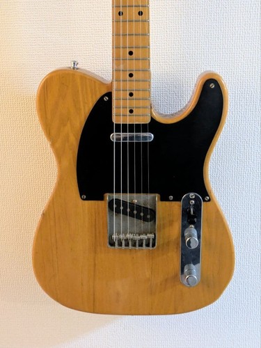 Fender japan tl52 - japan, tl52-70